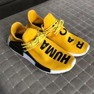 Adidas Pharrell Human Race